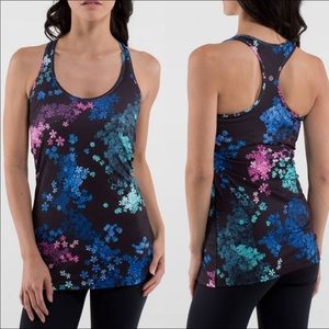 Rare Lululemon Cool Racerback Tank Petal Pop 6